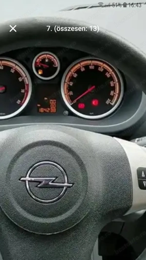 Opel corsa D  - imagine 8 Opel corsa D  - imagine 8