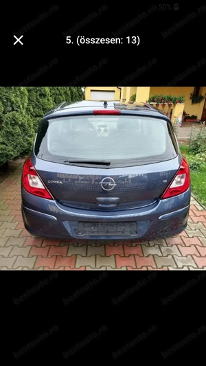Opel corsa D  - imagine 2 Opel corsa D  - imagine 2