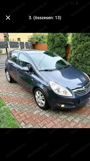 Opel corsa D  - imagine 4 Opel corsa D  - imagine 4