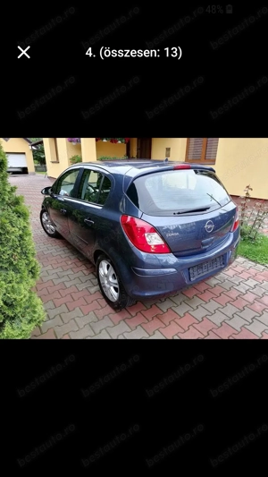 Opel corsa D  - imagine 6 Opel corsa D  - imagine 6
