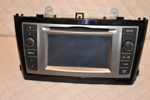 Navigatie Toyota Avensis T27 (2015)