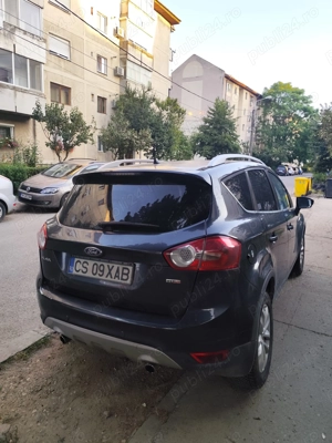 Vând Ford Kuga 2.0D 2008 - imagine 2