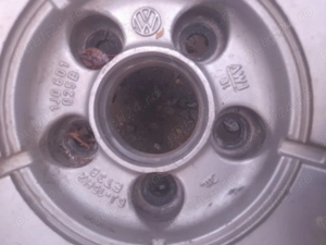 Vând roți vară pentru Ww golf 4