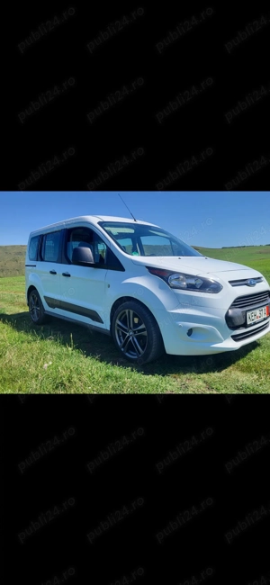 Vând ford transit coonect
