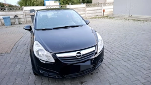 Opel corsa D 2007 de vanzare