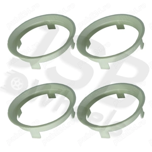 Inele centrare ghidaj jante Opel, Chevrolet diferite dimensiuni