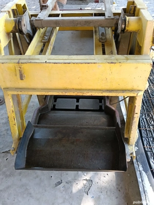 Presă bolțari  - imagine 2