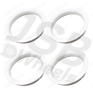 Inele centrare ghidaj jante VW T5, T6 diferite dimensiuni - imagine 2