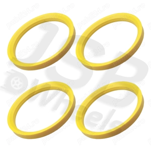 Inele centrare ghidaj jante VW T5, T6 diferite dimensiuni - imagine 4