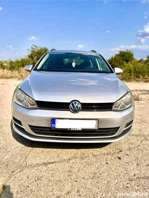    Volkswagen Golf 7   1.2 TSI, 2015 | Benzină | Manuală | Gri metalizat 