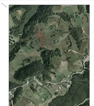 Vând teren în Moieciu, cu potențial investițional uriaș, la un preț foarte atractiv!