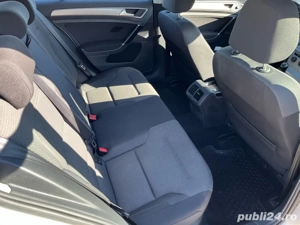    Volkswagen Golf 7   1.2 TSI, 2015 | Benzină | Manuală | Gri metalizat  - imagine 9