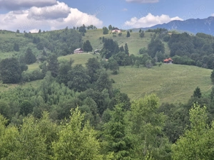 Vând teren în Moieciu, cu potențial investițional uriaș, la un preț foarte atractiv! - imagine 7