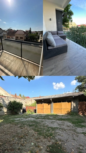 Apartament de vânzare, modern, cu 4 camere, garaj și curte - imagine 9