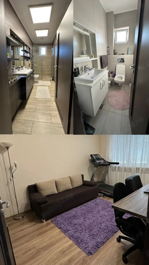 Apartament de vânzare, modern, cu 4 camere, garaj și curte - imagine 8