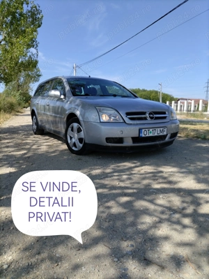 Opel Vectra C Break 2005