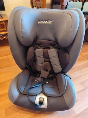  Doua scaue auto pentru copii con izofix