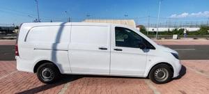  Vand Mercedes vito 2018 varianta lunga Aer condiționat  - imagine 2