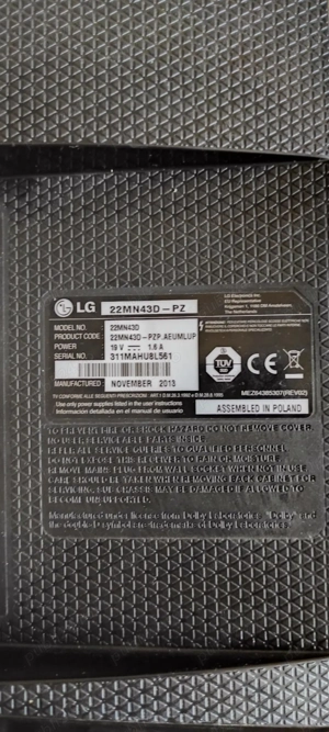 Televizor LED LG - imagine 4