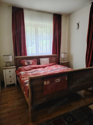 Închiriez camere in  vila la Predeal sau toată vila la grupuri de maxim 8 persoane - imagine 2