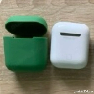 vand carcasa casti airpods