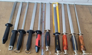 Ustensile macelarie profii noi 