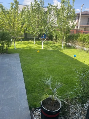 Vila +etaj individuala 130mp.curte.450mp. berceni - imagine 2