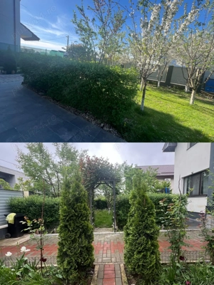 Vila +etaj individuala 130mp.curte.450mp. berceni - imagine 5