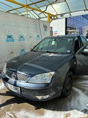 Vand Ford mondeo! - imagine 3