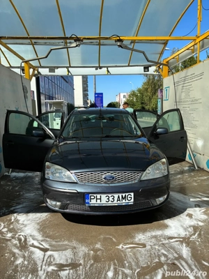 Vand Ford mondeo! - imagine 4