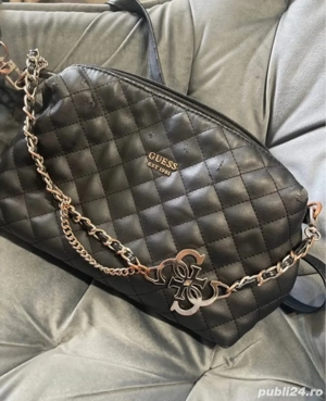 Geanta guess, necesita reparatii - imagine 2