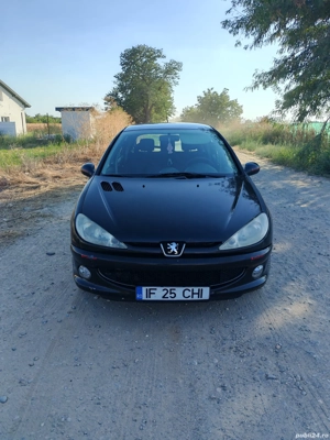 Peugeot 206 an 2006 - imagine 5