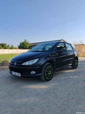 Peugeot 206 an 2006 - imagine 3