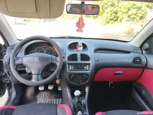 Peugeot 206 an 2006
