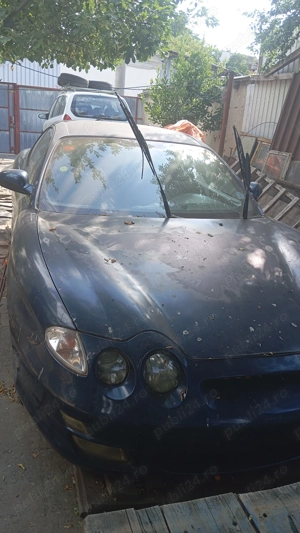 Hyundai coupe  - imagine 7