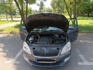Skoda Fabia Combi II - Break - Model 2011 1.2 TDI - imagine 3