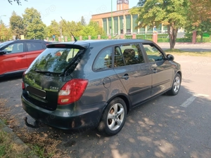 Skoda Fabia Combi II - Break - Model 2011 1.2 TDI - imagine 4