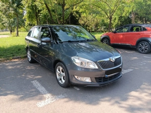 Skoda Fabia Combi II - Break - Model 2011 1.2 TDI - imagine 5