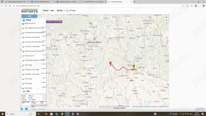 Vand teren in comuna Uda Judet Arges la 36 km de Pitesti. 