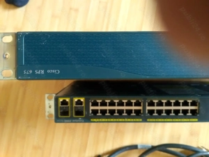 Vand sursa de alimentatare Cisco C3K-PWR-750WAC, + cablu - imagine 4