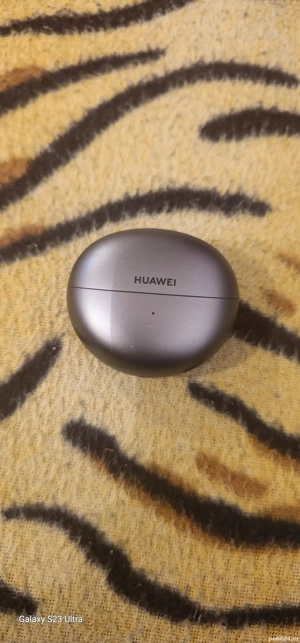 Încărcător căști Huawei free clip model TOO17 