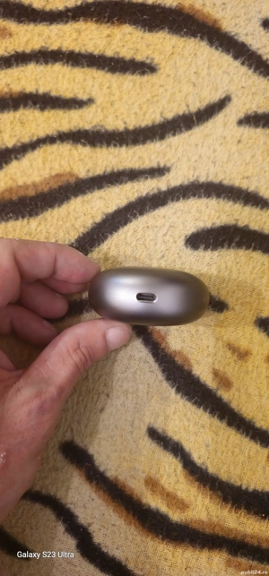 Încărcător căști Huawei free clip model TOO17  - imagine 4