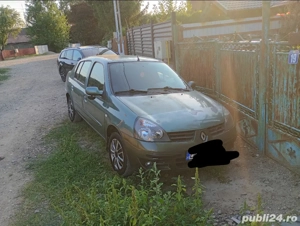 Renault Symbol an 2008