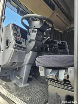 Scania V8 R500, an 2009, Euro 5 - imagine 3