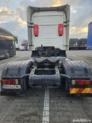 Scania V8 R500, an 2009, Euro 5 - imagine 2