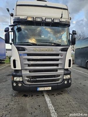 Scania V8 R500, an 2009, Euro 5 - imagine 8