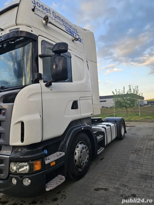 Scania V8 R500, an 2009, Euro 5 - imagine 7