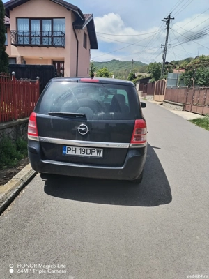 Opel Zafira B  - imagine 2