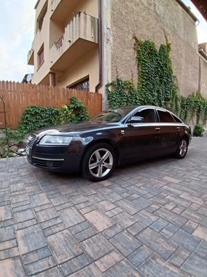 Vand audi A6, 2.4 benzina+gpl