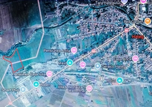 33000 mp teren intravilan în Hațeg jud. Hunedoara - imagine 9